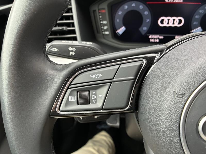 AUDI A1 Sportback - 30 TFSI 110ch Advanced 2 S tronic 7 - Groupe Polmar