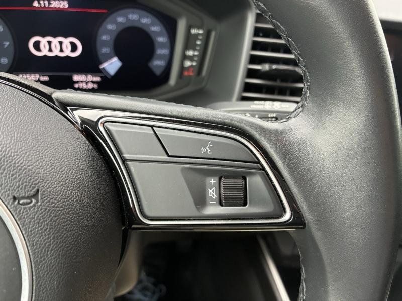 AUDI A1 Sportback - 30 TFSI 110ch Advanced 2 S tronic 7 - Groupe Polmar