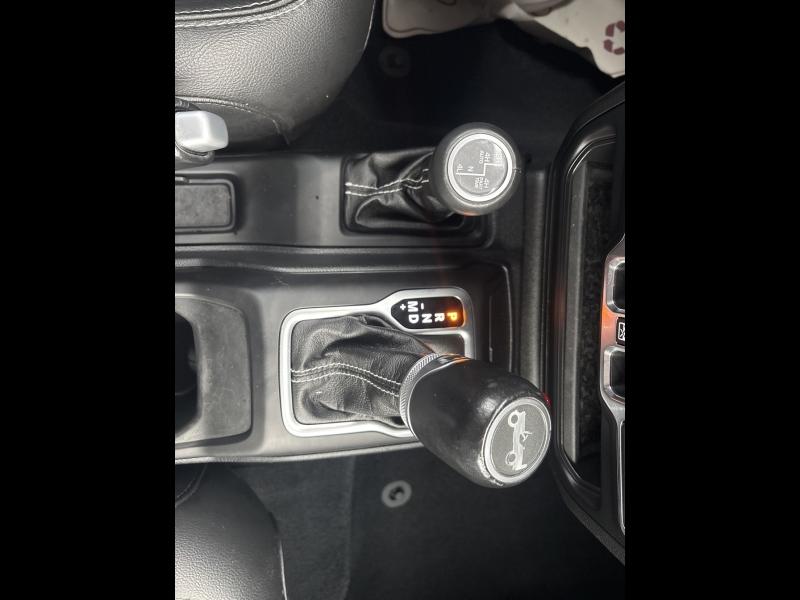 JEEP Wrangler Unlimited - 2.2 MultiJet 200ch Overland Command-Trac BVA8 188g - Groupe Polmar