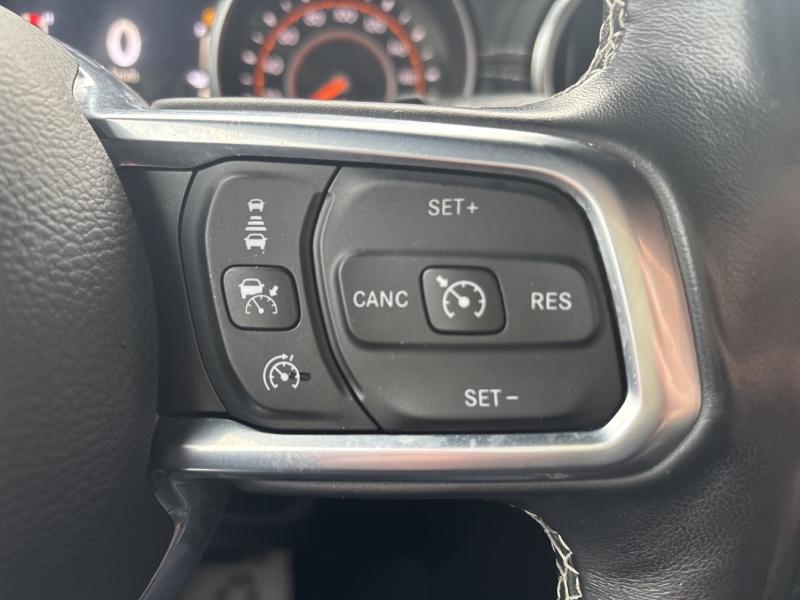 JEEP Wrangler Unlimited - 2.2 MultiJet 200ch Overland Command-Trac BVA8 188g - Groupe Polmar