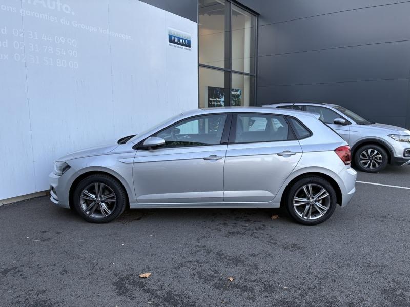 VOLKSWAGEN Polo - 1.0 TSI 115ch Carat DSG7 Euro6d-T - Groupe Polmar
