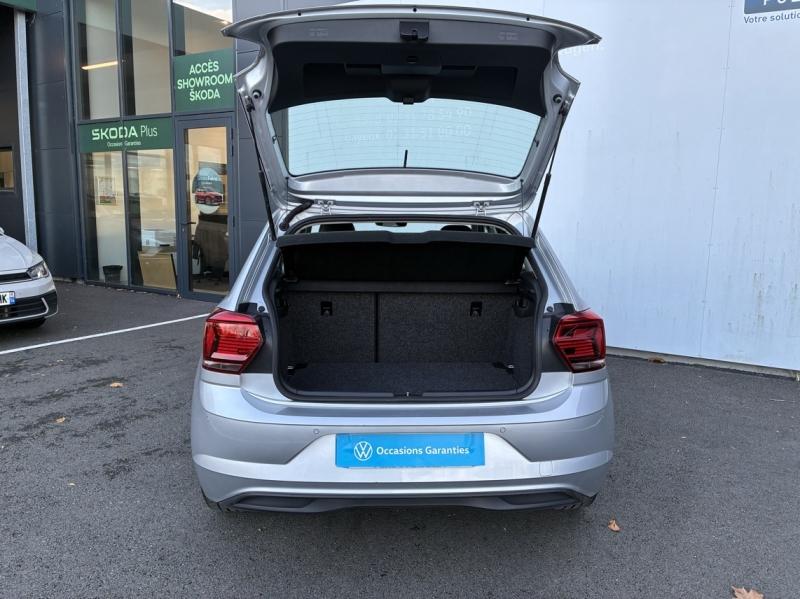 VOLKSWAGEN Polo - 1.0 TSI 115ch Carat DSG7 Euro6d-T - Groupe Polmar