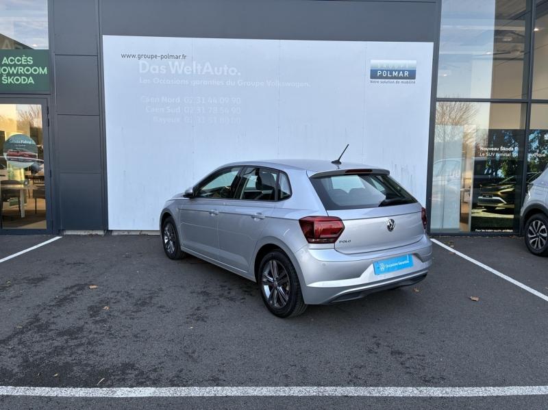 VOLKSWAGEN Polo - 1.0 TSI 115ch Carat DSG7 Euro6d-T - Groupe Polmar