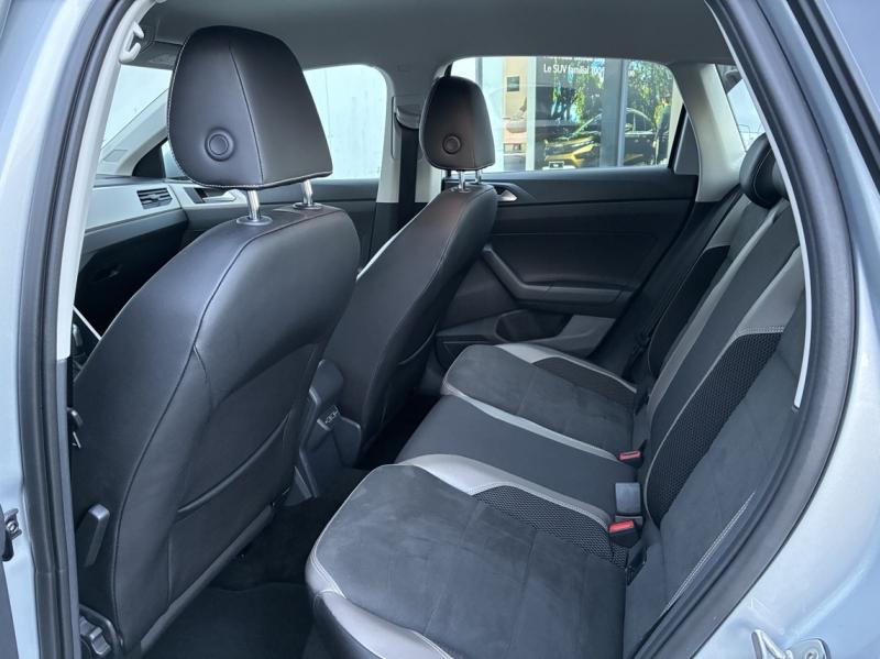 VOLKSWAGEN Polo - 1.0 TSI 115ch Carat DSG7 Euro6d-T - Groupe Polmar