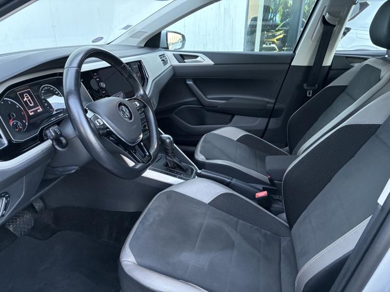 VOLKSWAGEN Polo - 1.0 TSI 115ch Carat DSG7 Euro6d-T - Groupe Polmar