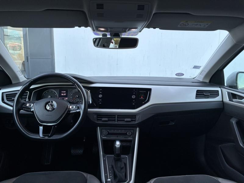 VOLKSWAGEN Polo - 1.0 TSI 115ch Carat DSG7 Euro6d-T - Groupe Polmar