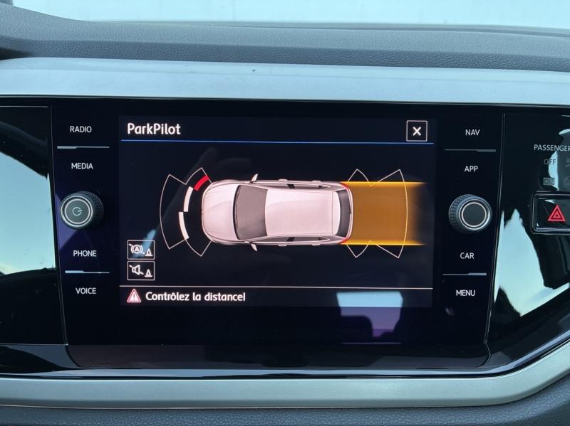 VOLKSWAGEN Polo - 1.0 TSI 115ch Carat DSG7 Euro6d-T - Groupe Polmar