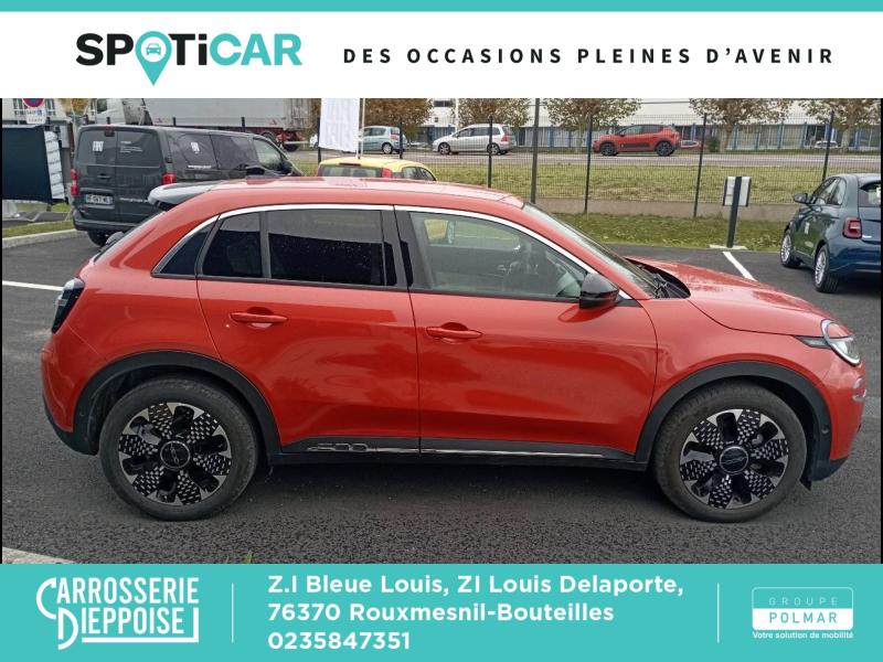 FIAT 600 - e 156ch 54kWh La Prima - Groupe Polmar