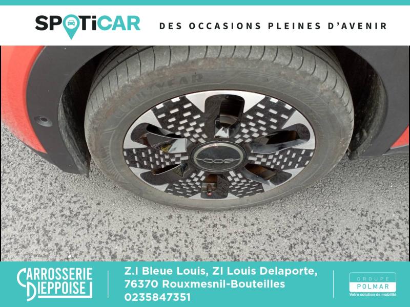 FIAT 600 - e 156ch 54kWh La Prima - Groupe Polmar