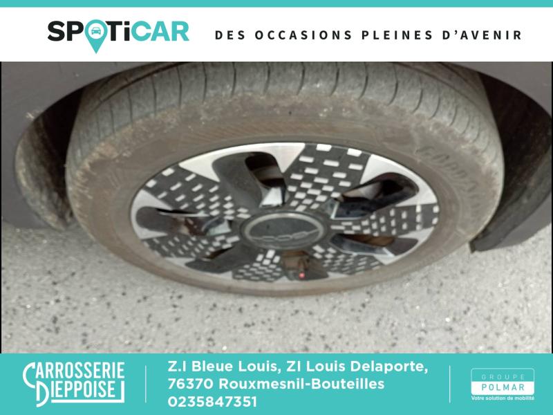 FIAT 600 - e 156ch 54kWh La Prima - Groupe Polmar