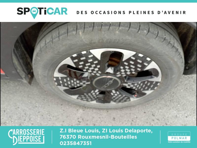 FIAT 600 - e 156ch 54kWh La Prima - Groupe Polmar