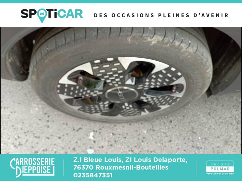 FIAT 600 - e 156ch 54kWh La Prima - Groupe Polmar