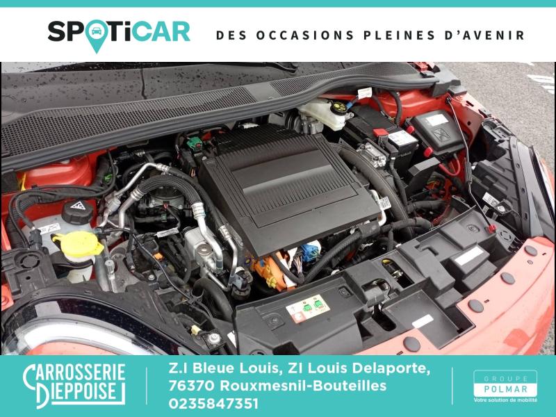 FIAT 600 - e 156ch 54kWh La Prima - Groupe Polmar