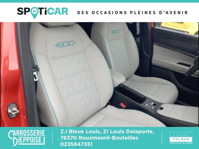 FIAT 600 - e 156ch 54kWh La Prima - Groupe Polmar