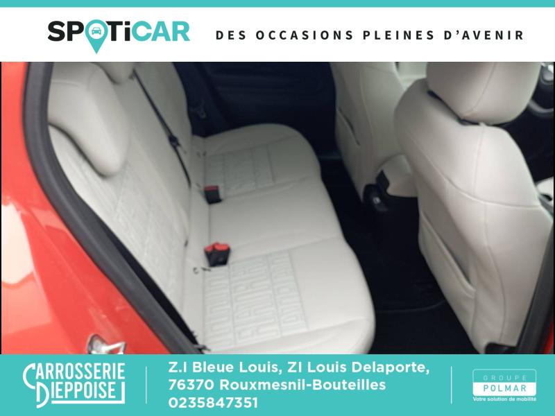 FIAT 600 - e 156ch 54kWh La Prima - Groupe Polmar