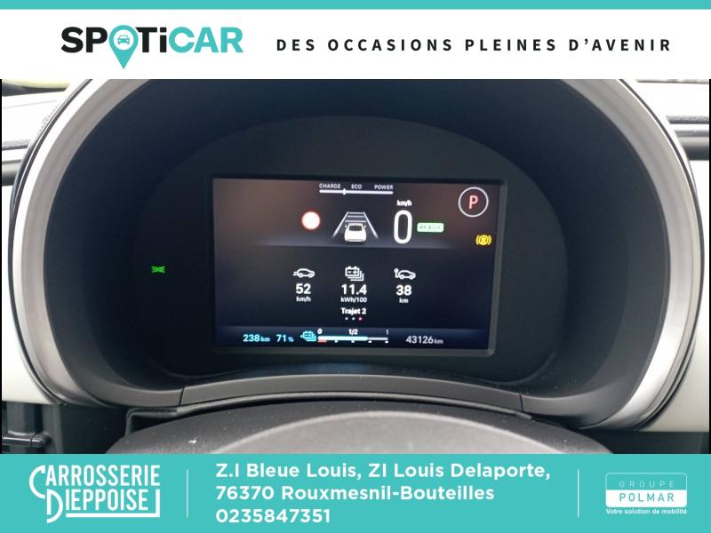 FIAT 600 - e 156ch 54kWh La Prima - Groupe Polmar