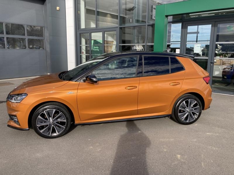 SKODA Fabia - 1.0 TSI 95ch Monte Carlo - Groupe Polmar