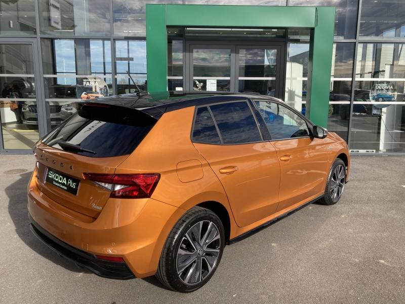 SKODA Fabia - 1.0 TSI 95ch Monte Carlo - Groupe Polmar