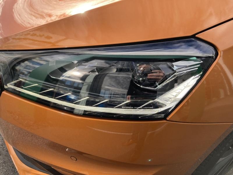 SKODA Fabia - 1.0 TSI 95ch Monte Carlo - Groupe Polmar