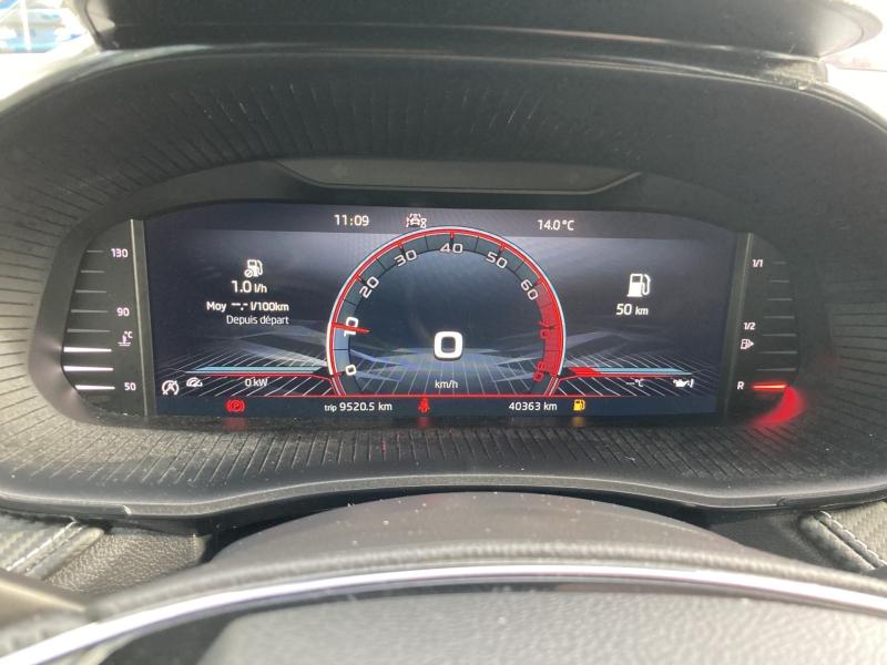 SKODA Fabia - 1.0 TSI 95ch Monte Carlo - Groupe Polmar