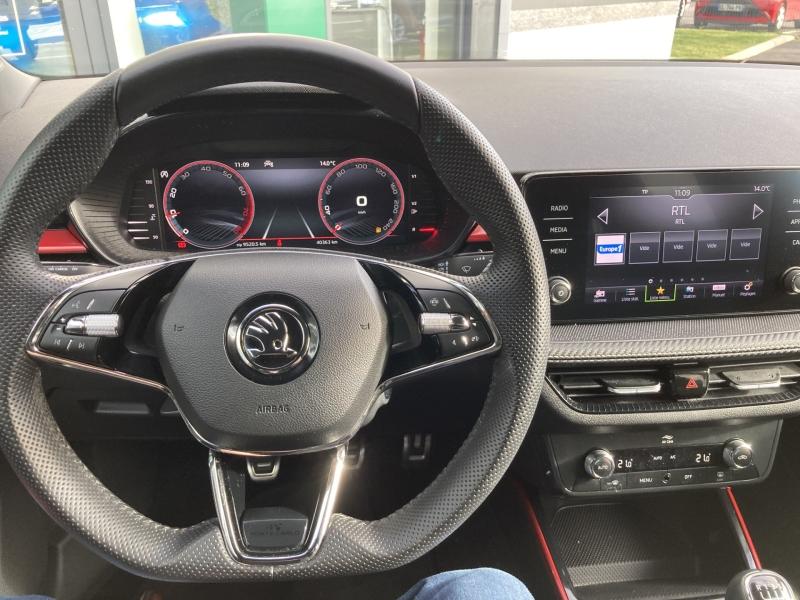 SKODA Fabia - 1.0 TSI 95ch Monte Carlo - Groupe Polmar