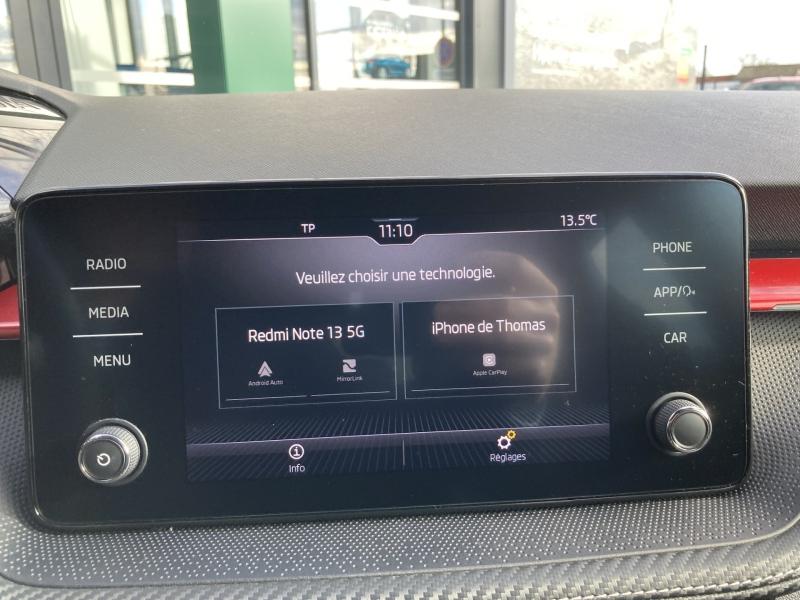 SKODA Fabia - 1.0 TSI 95ch Monte Carlo - Groupe Polmar