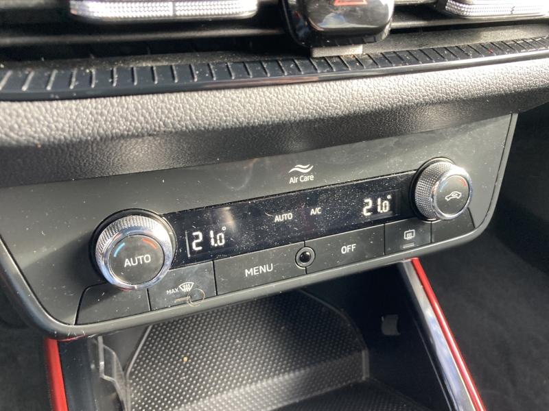 SKODA Fabia - 1.0 TSI 95ch Monte Carlo - Groupe Polmar