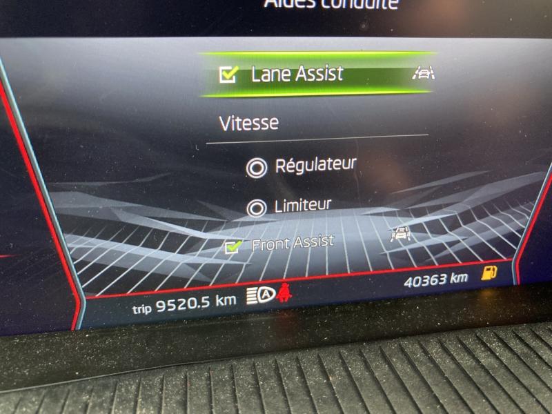 SKODA Fabia - 1.0 TSI 95ch Monte Carlo - Groupe Polmar