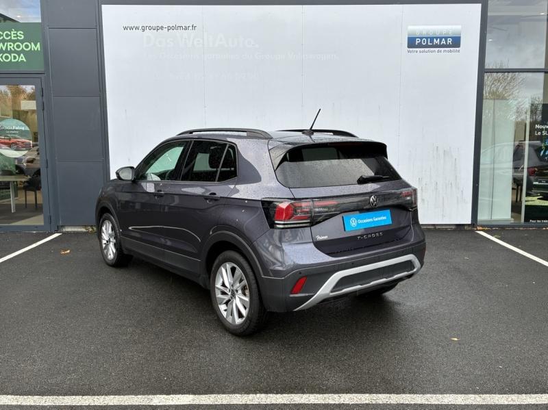 VOLKSWAGEN T-Cross - 1.0 TSI 116ch VW Edition DSG7 - Groupe Polmar