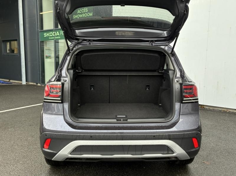 VOLKSWAGEN T-Cross - 1.0 TSI 116ch VW Edition DSG7 - Groupe Polmar
