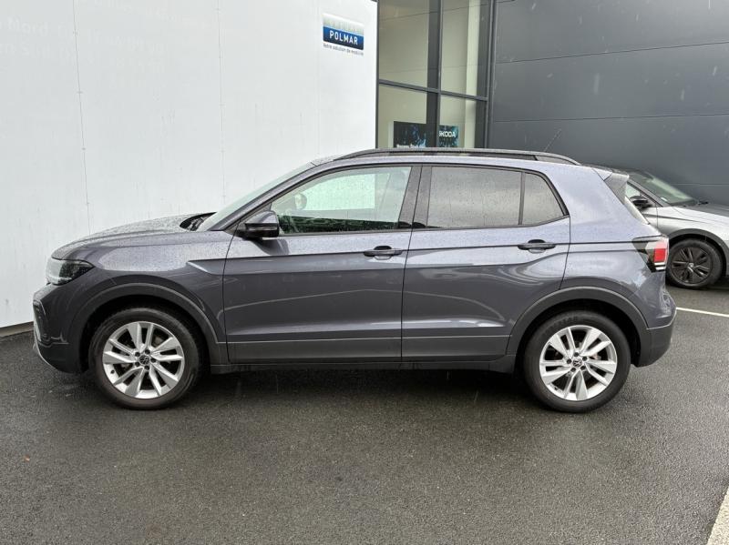 VOLKSWAGEN T-Cross - 1.0 TSI 116ch VW Edition DSG7 - Groupe Polmar
