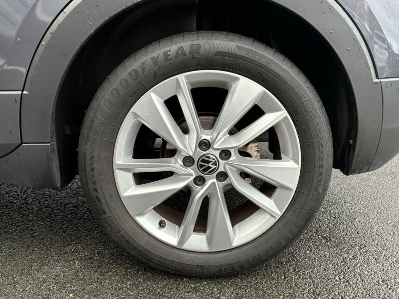VOLKSWAGEN T-Cross - 1.0 TSI 116ch VW Edition DSG7 - Groupe Polmar