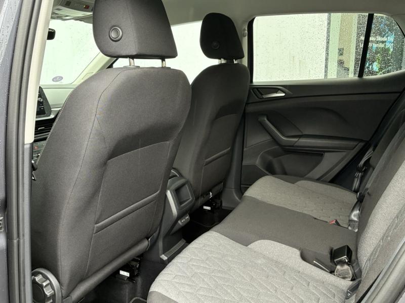 VOLKSWAGEN T-Cross - 1.0 TSI 116ch VW Edition DSG7 - Groupe Polmar