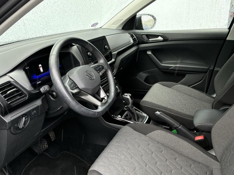VOLKSWAGEN T-Cross - 1.0 TSI 116ch VW Edition DSG7 - Groupe Polmar