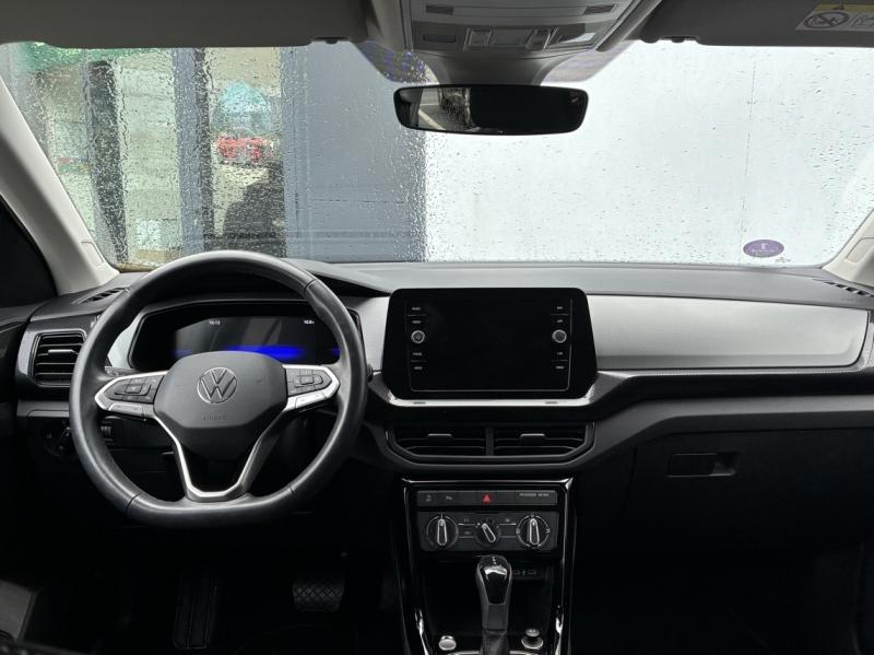 VOLKSWAGEN T-Cross - 1.0 TSI 116ch VW Edition DSG7 - Groupe Polmar
