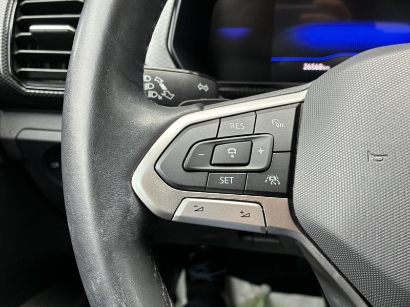 VOLKSWAGEN T-Cross - 1.0 TSI 116ch VW Edition DSG7 - Groupe Polmar