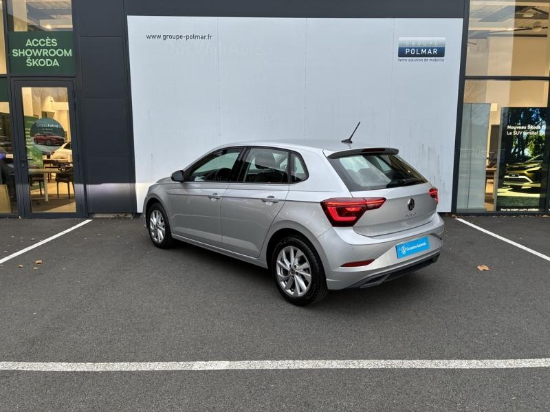 VOLKSWAGEN Polo - 1.0 TSI 110ch Style DSG7 - Groupe Polmar