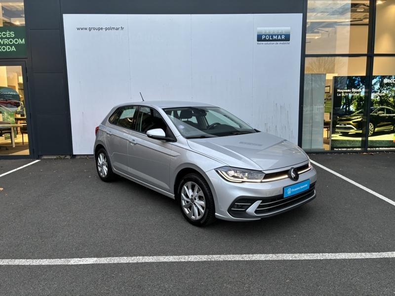 VOLKSWAGEN Polo - Groupe Polmar