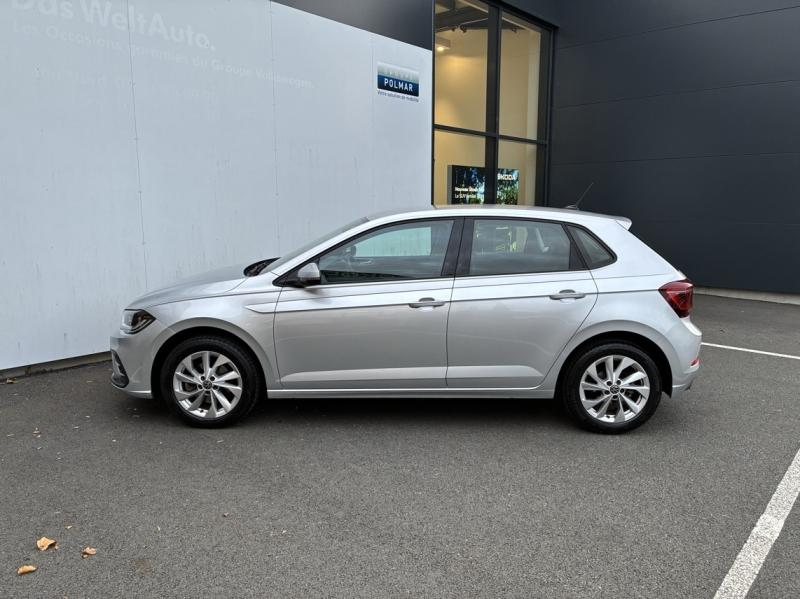 VOLKSWAGEN Polo - 1.0 TSI 110ch Style DSG7 - Groupe Polmar