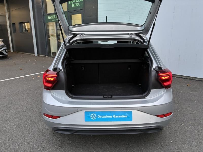 VOLKSWAGEN Polo - 1.0 TSI 110ch Style DSG7 - Groupe Polmar