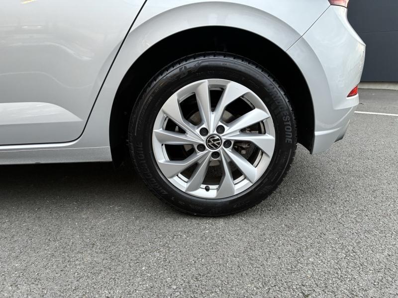 VOLKSWAGEN Polo - 1.0 TSI 110ch Style DSG7 - Groupe Polmar