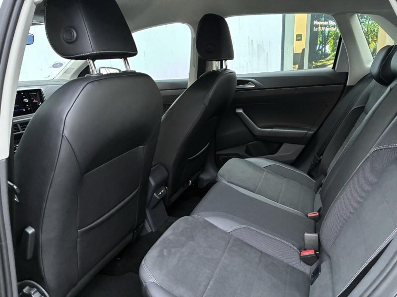 VOLKSWAGEN Polo - 1.0 TSI 110ch Style DSG7 - Groupe Polmar