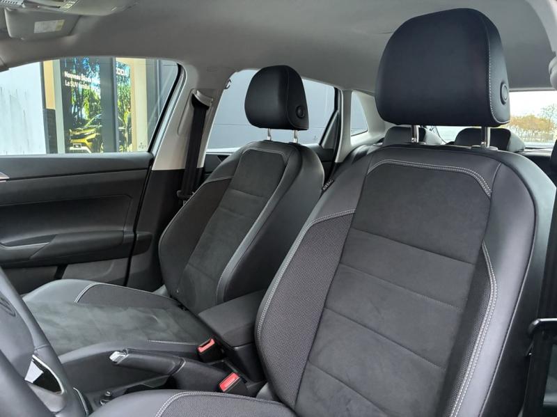 VOLKSWAGEN Polo - 1.0 TSI 110ch Style DSG7 - Groupe Polmar