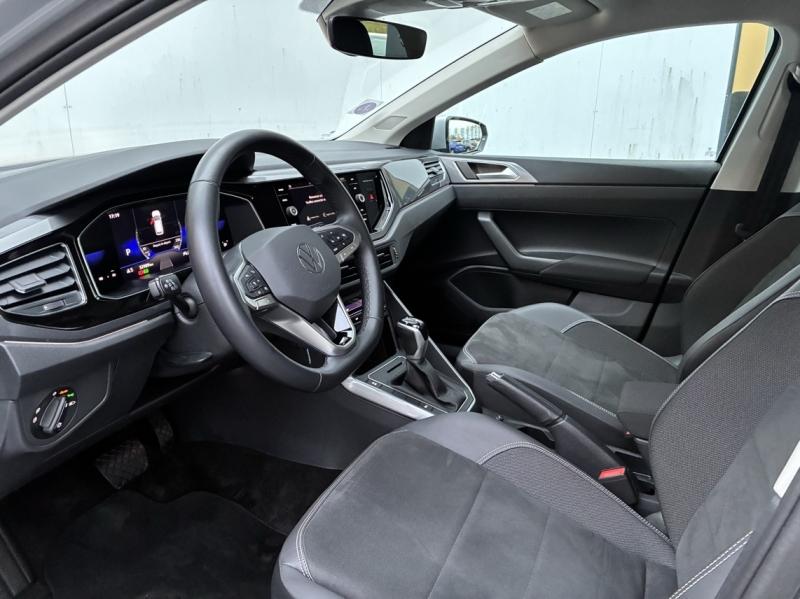 VOLKSWAGEN Polo - 1.0 TSI 110ch Style DSG7 - Groupe Polmar