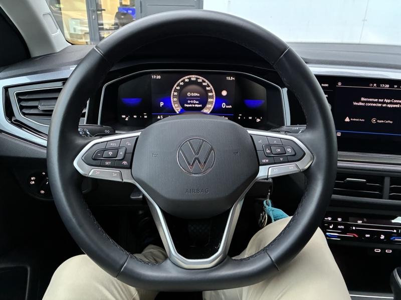 VOLKSWAGEN Polo - 1.0 TSI 110ch Style DSG7 - Groupe Polmar
