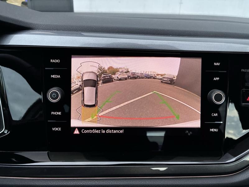 VOLKSWAGEN Polo - 1.0 TSI 110ch Style DSG7 - Groupe Polmar