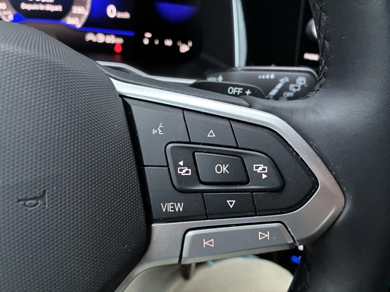 VOLKSWAGEN Polo - 1.0 TSI 110ch Style DSG7 - Groupe Polmar