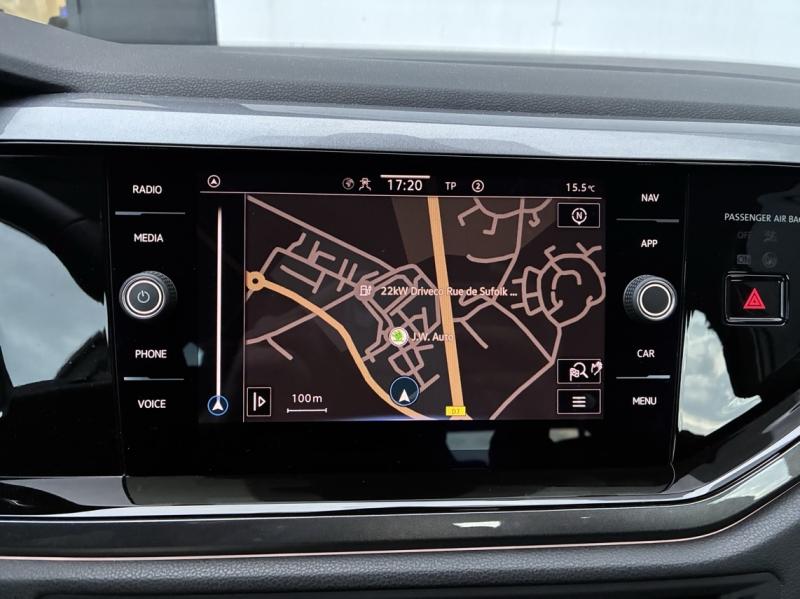 VOLKSWAGEN Polo - 1.0 TSI 110ch Style DSG7 - Groupe Polmar