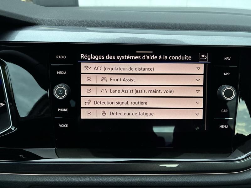 VOLKSWAGEN Polo - 1.0 TSI 110ch Style DSG7 - Groupe Polmar