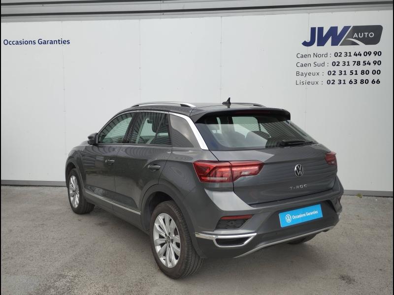 VOLKSWAGEN T-Roc - 1.5 TSI EVO 150ch Carat S&S - Groupe Polmar
